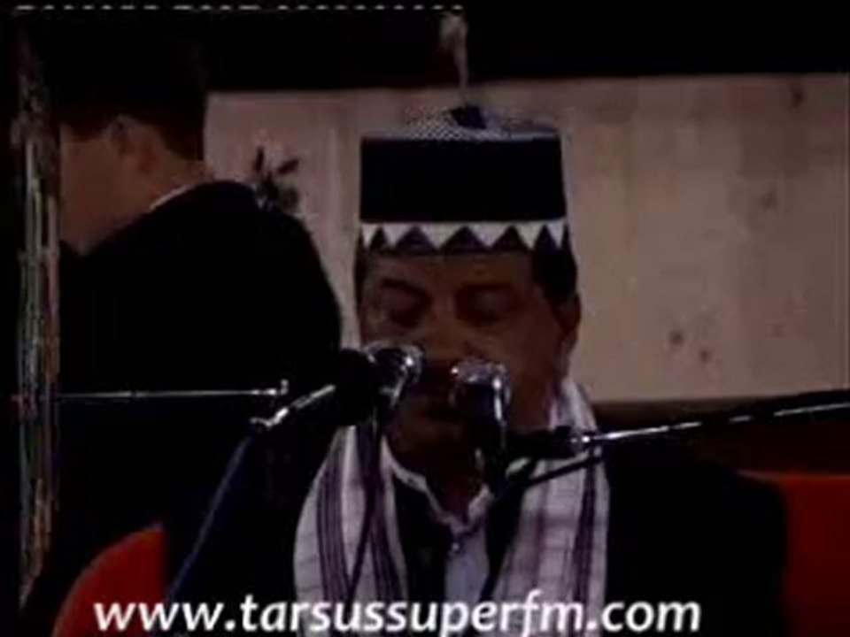 Abdurrahman Sadien/Tarsus Kuran Ziyafetinde yaptığı DUA