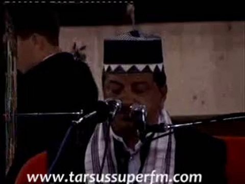 Abdurrahman Sadien/Tarsus Kuran Ziyafetinde yaptığı DUA