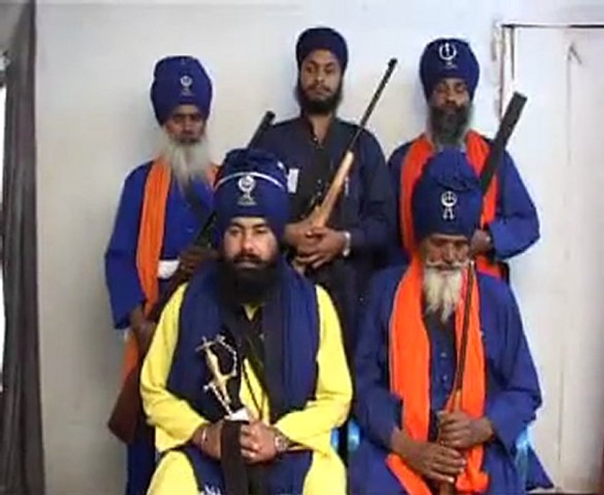 Jatehdar Sawarn Singh ji Interview by SikhWorldTV