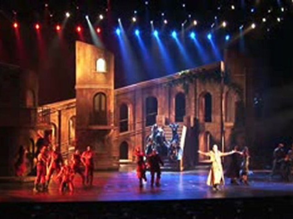 Roméo et Juliette revient au Palais des Congrès Paris 2010