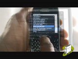 Speed Dialling on BlackBerry Curve 8900 | The Human Manual