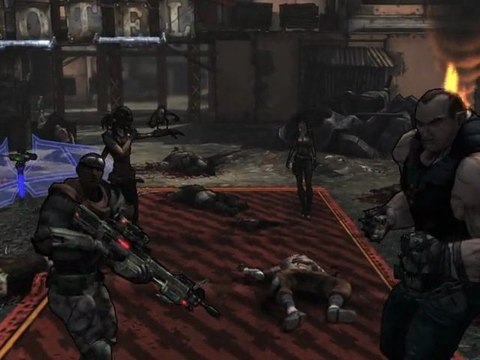 Borderlands - Mad Moxxi's Underdome Riot