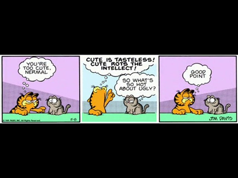 Garfield:son histoire