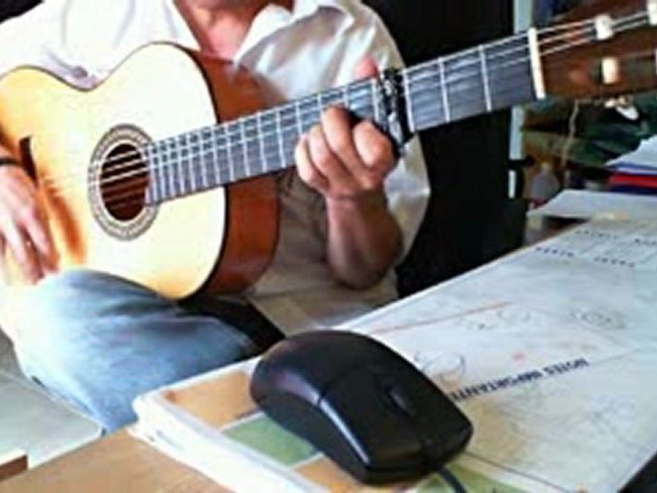 Au bord de l'eau (Gérald de Palmas)