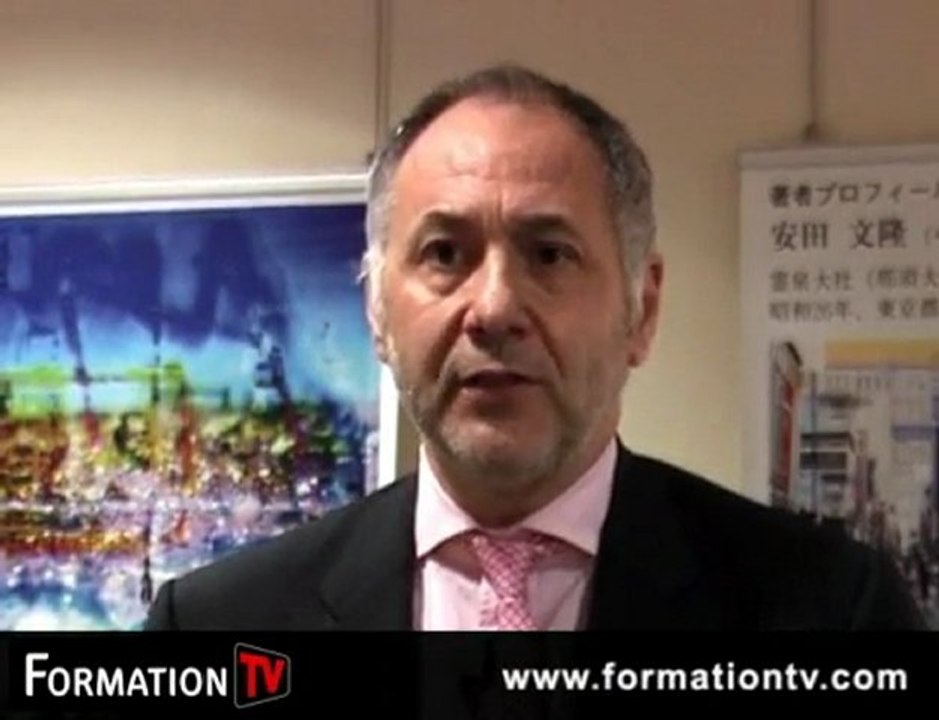 ESSEC MS Gestion Achats Internationaux