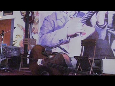 Reportage à la chope des puces