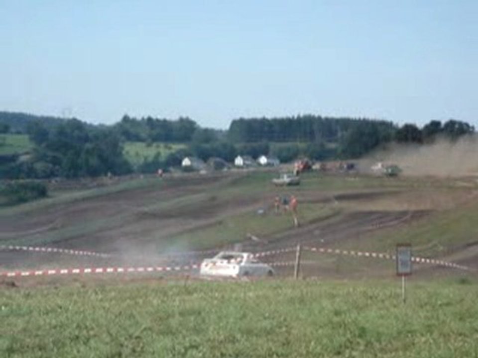Autocross Grandvoir 2009