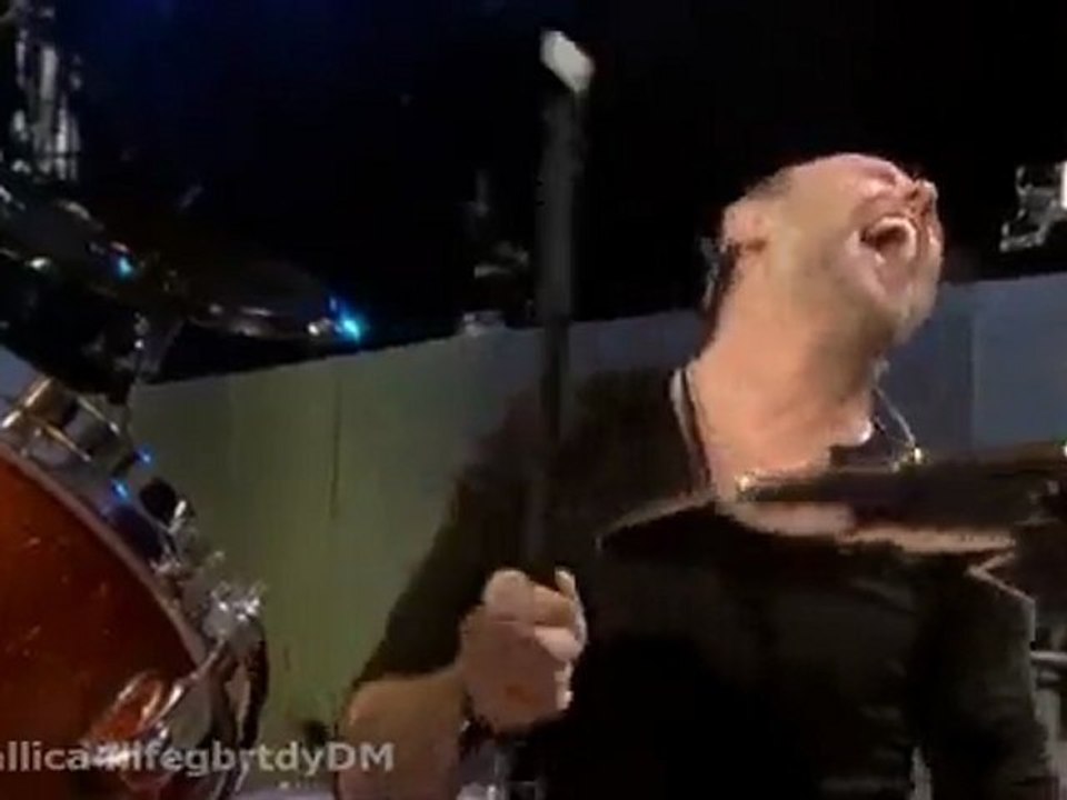 Metallica - Broken Beat and scarred [Live Mexico City 2009]