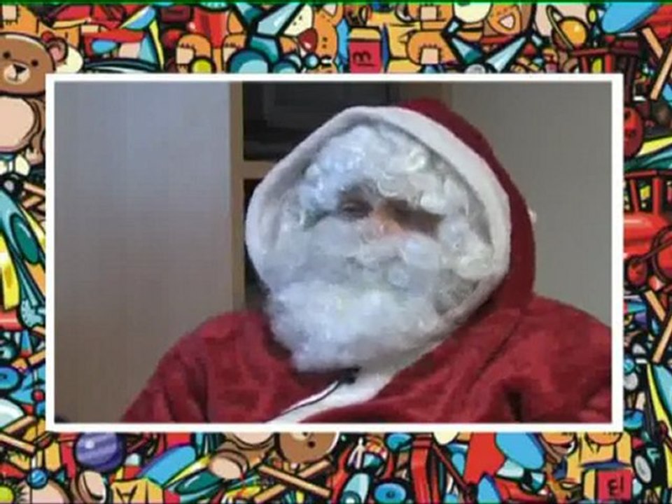Interview Père Noël (Parodie)