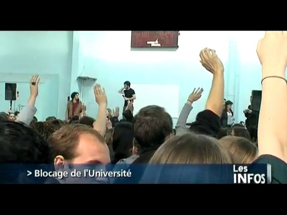 Best of Infos Avril 2009 - Normandie TV