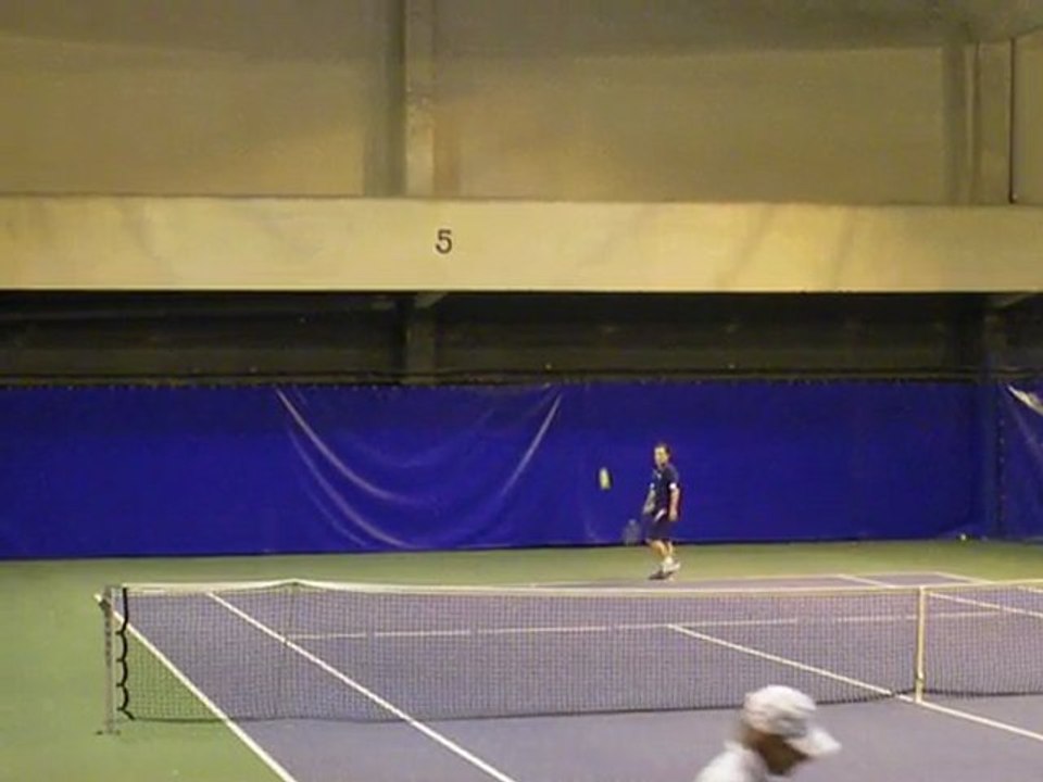 tennis match