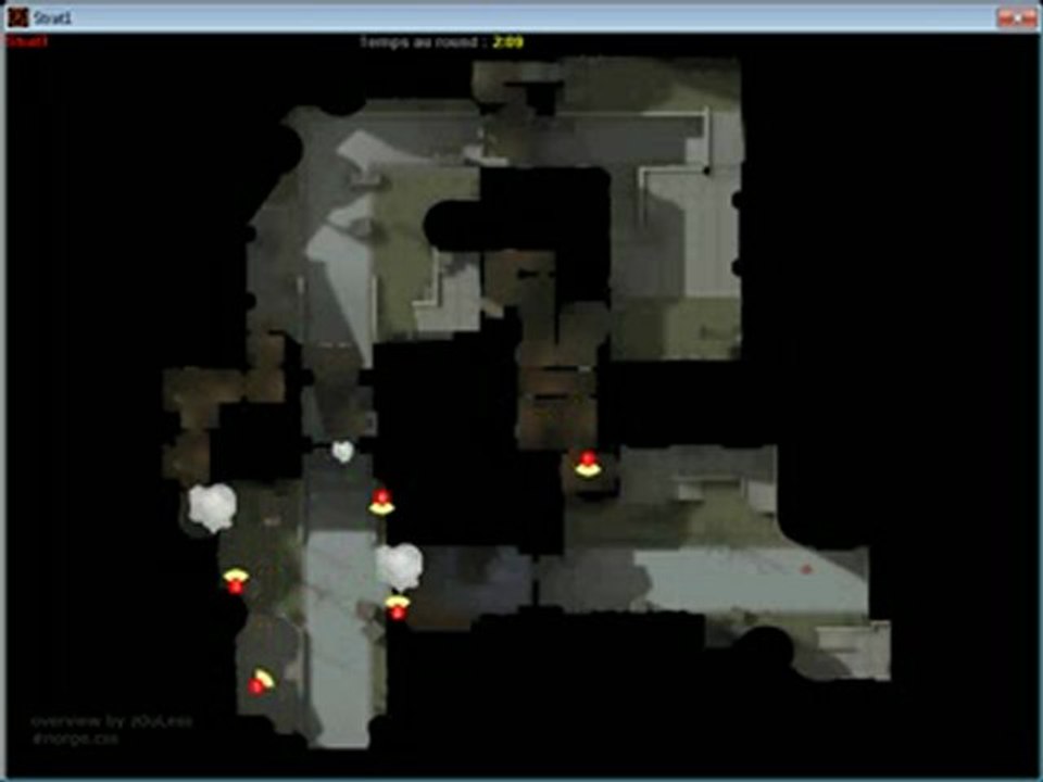 2 gauche - 2 middle - 1 b