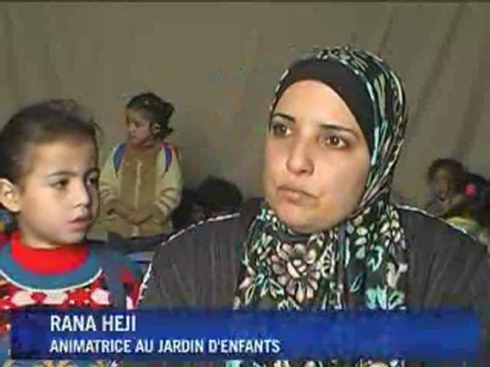 Orphelins de Gaza