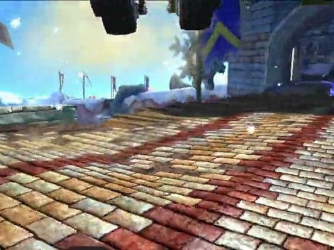 Sega All-stars Xmas Trailer