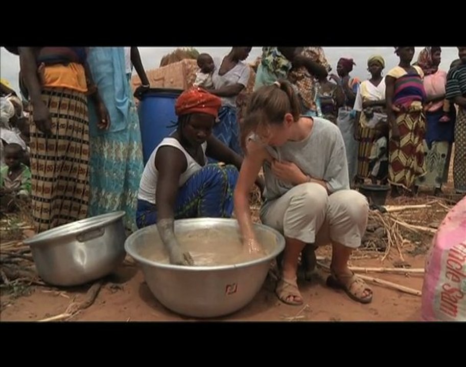 Terre de Bam, Terre de Caux (35min, 2010) - extrait