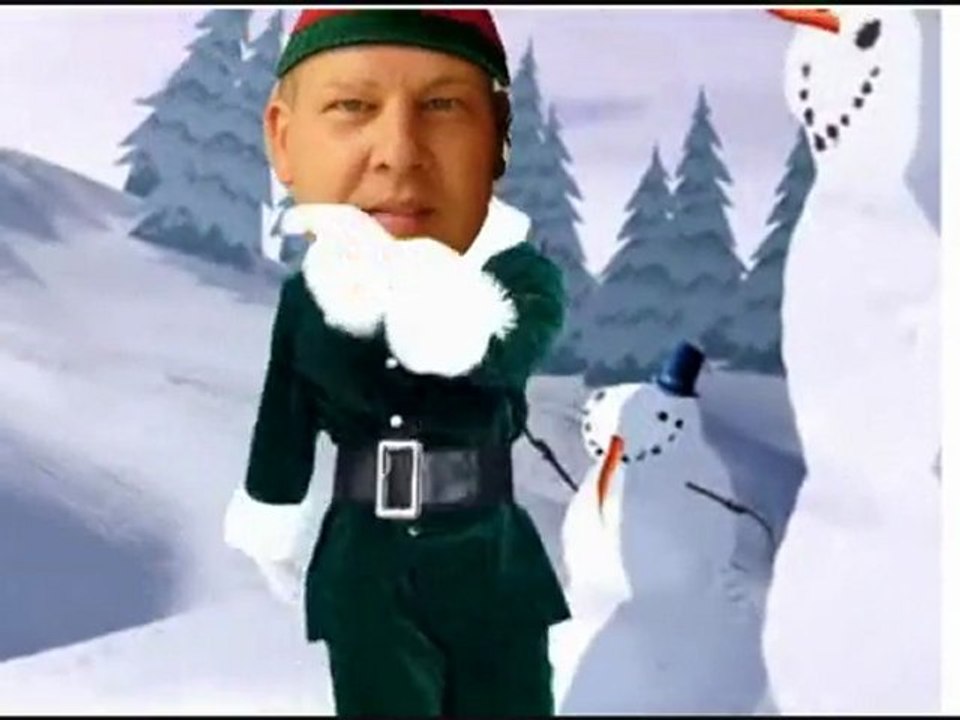 Pascal Legrand - Christmas Battle...