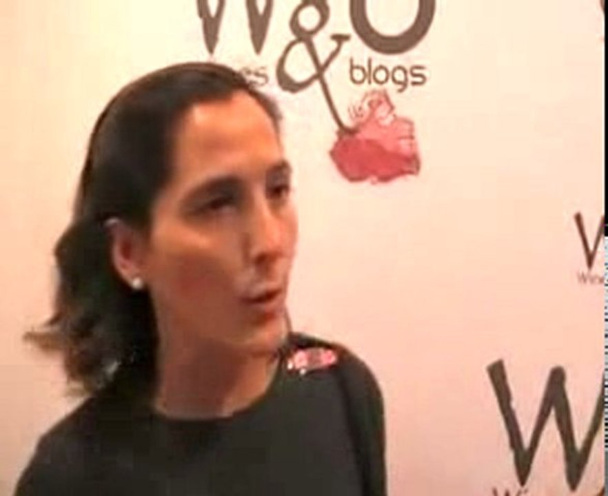 Comunidad Wines & Blogs. Entrevista a Mónica Figuerola