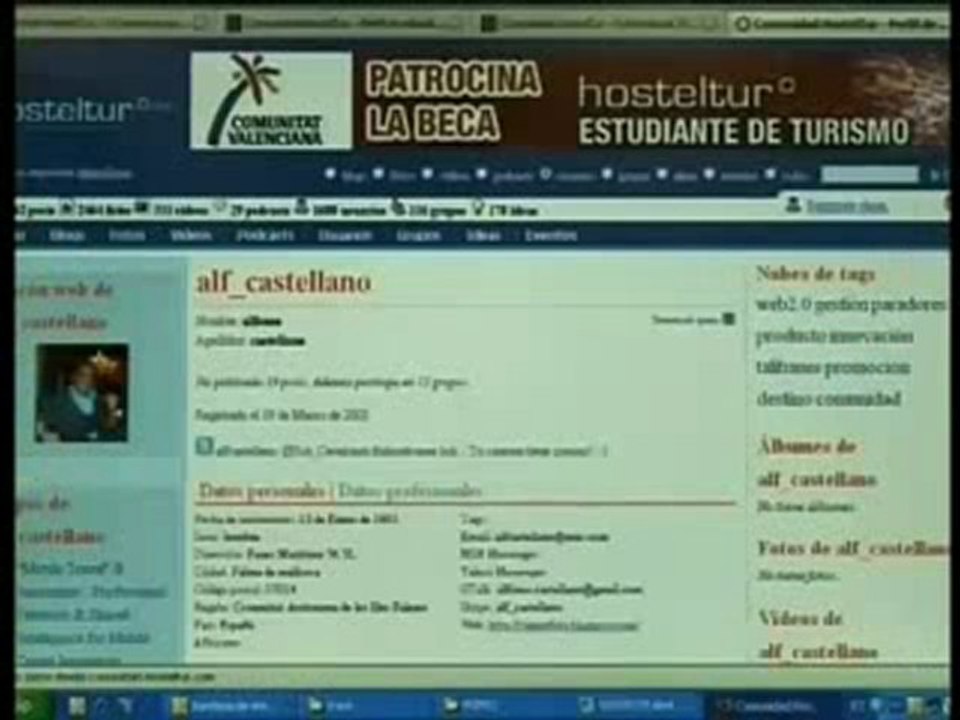 Concurso Innovación  en HostelturTV