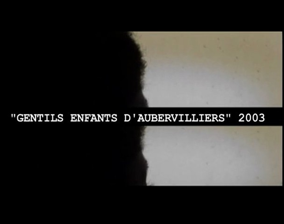Gentils enfants d'aubervilliers 2003