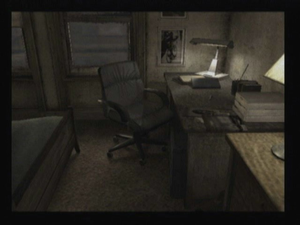 Silent Hill 4 [12] Eileen, the girl next door