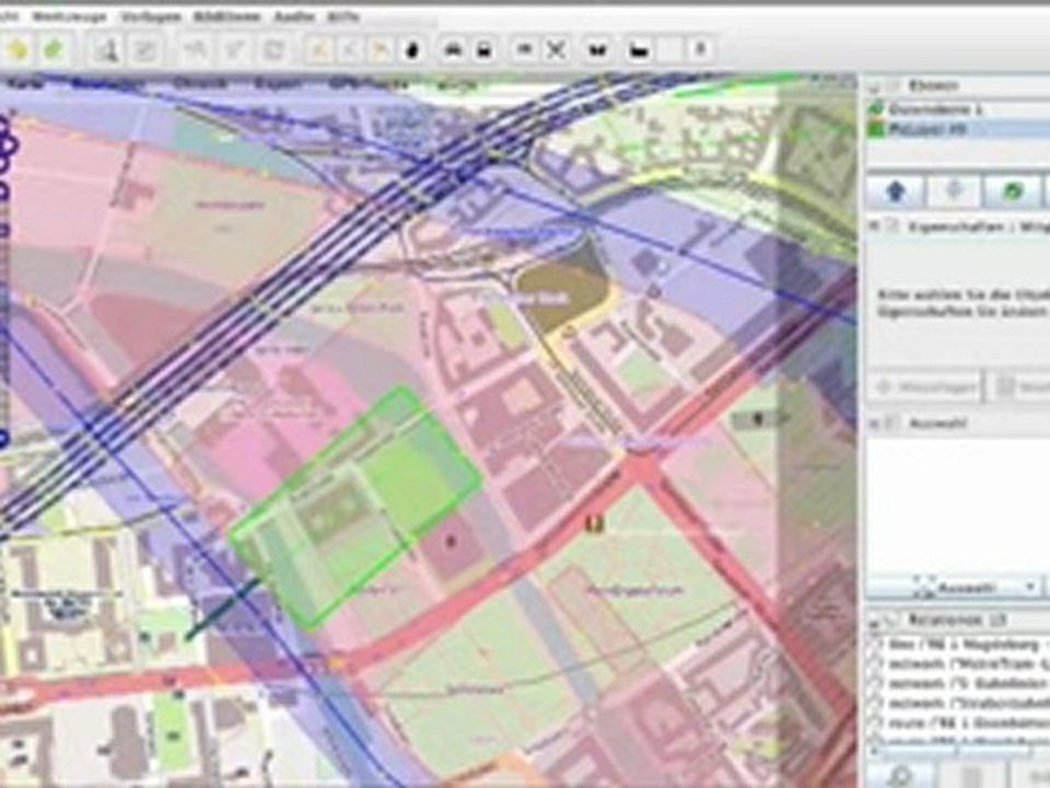 Eigene Karten mit PicLayer für OpenStreetMap aufbereiten