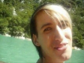 Les gorges du Verdon - Petit probleme d'organisation