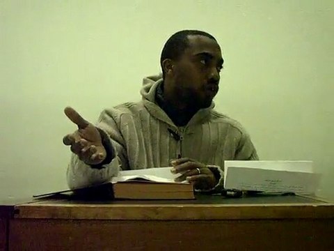 Mohamed Bajrafil - La disposition du croyant