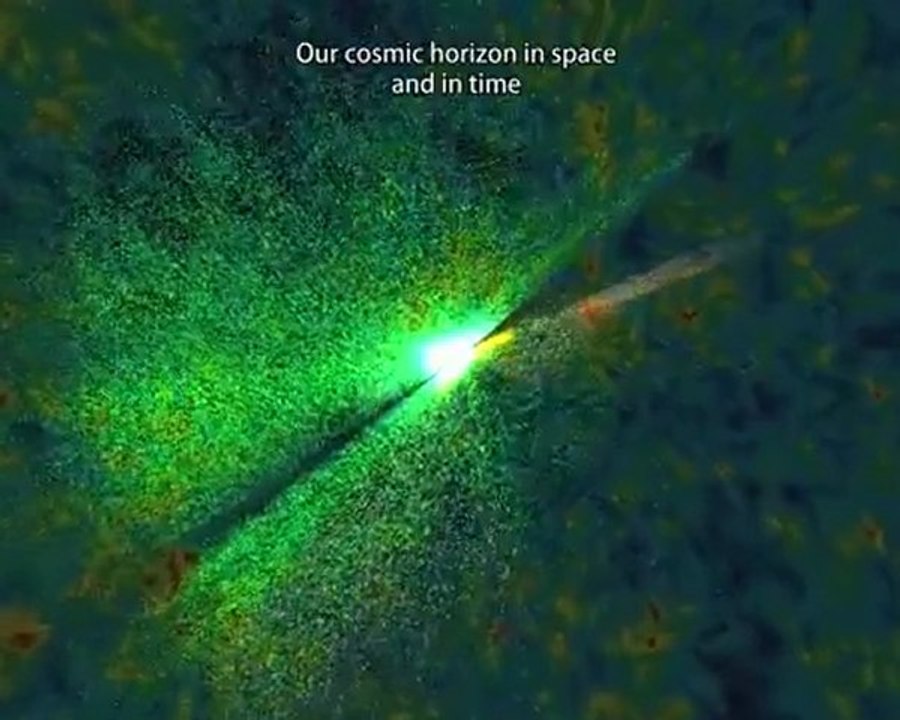 el espacio conocido.
