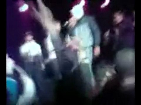 Vidéo du Crew.. Nazel Seekmic KSR Face a Face !! 13400