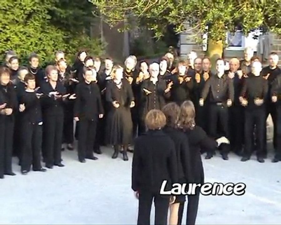 Everybody sing freedom