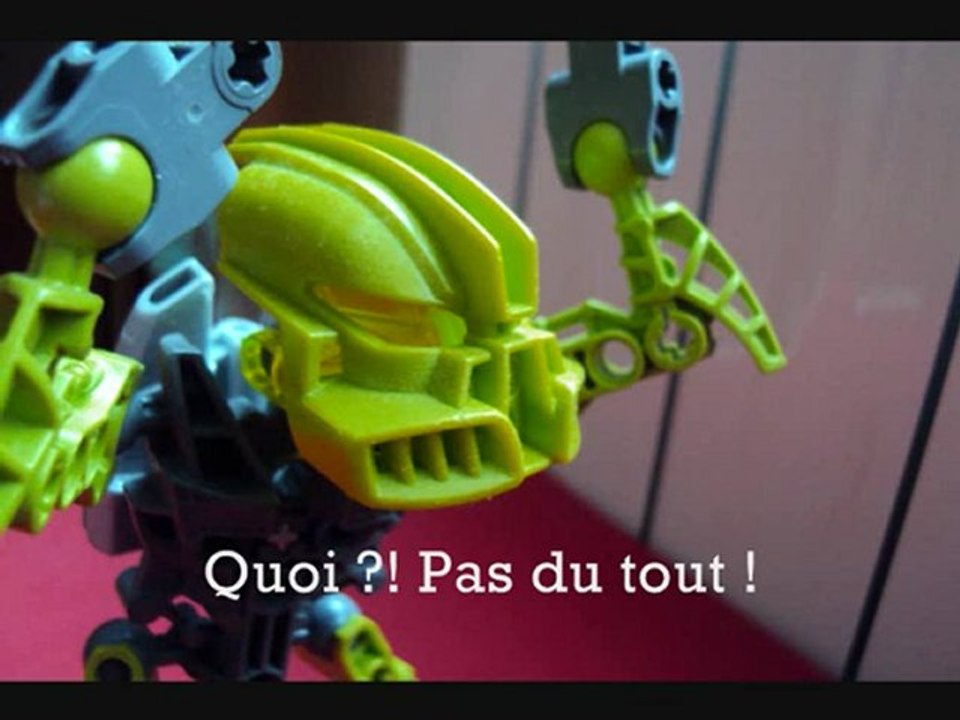 Inspecteur Colobum Episode II