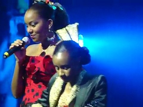 Ti kréol 2009 - L'Espagne