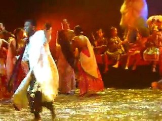 Ti kréol 2009- l'Inde