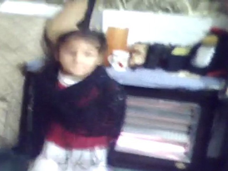 küçük berfin arap