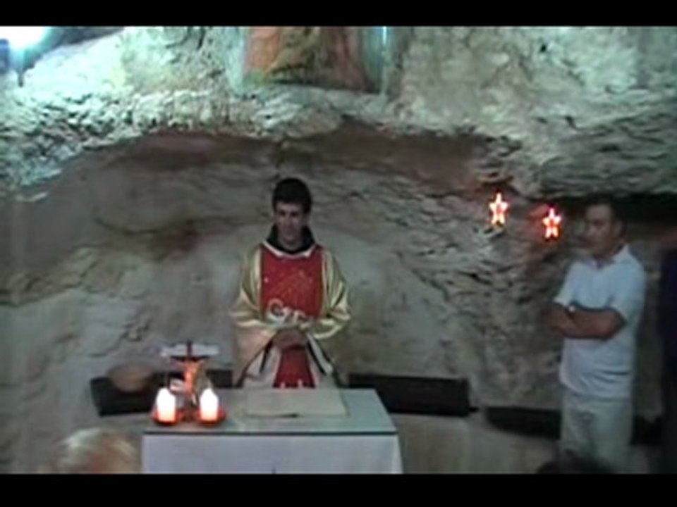 Navidad en Jerusalén: Aquí los ángeles cantaron el Gloria