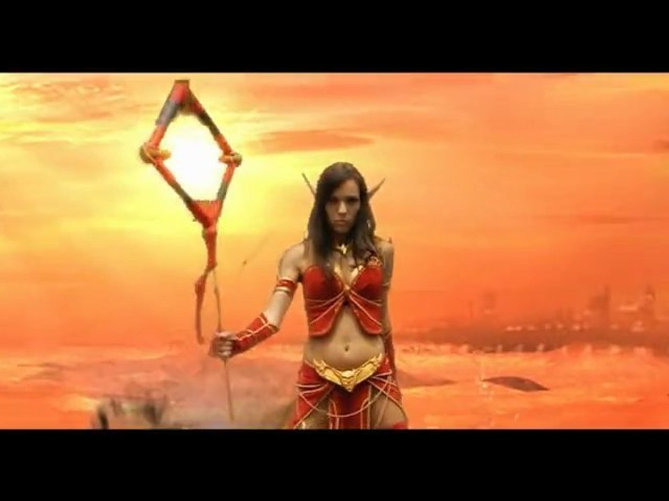 World of Warcraft + Mortal Kombat TRS FANVIDEO