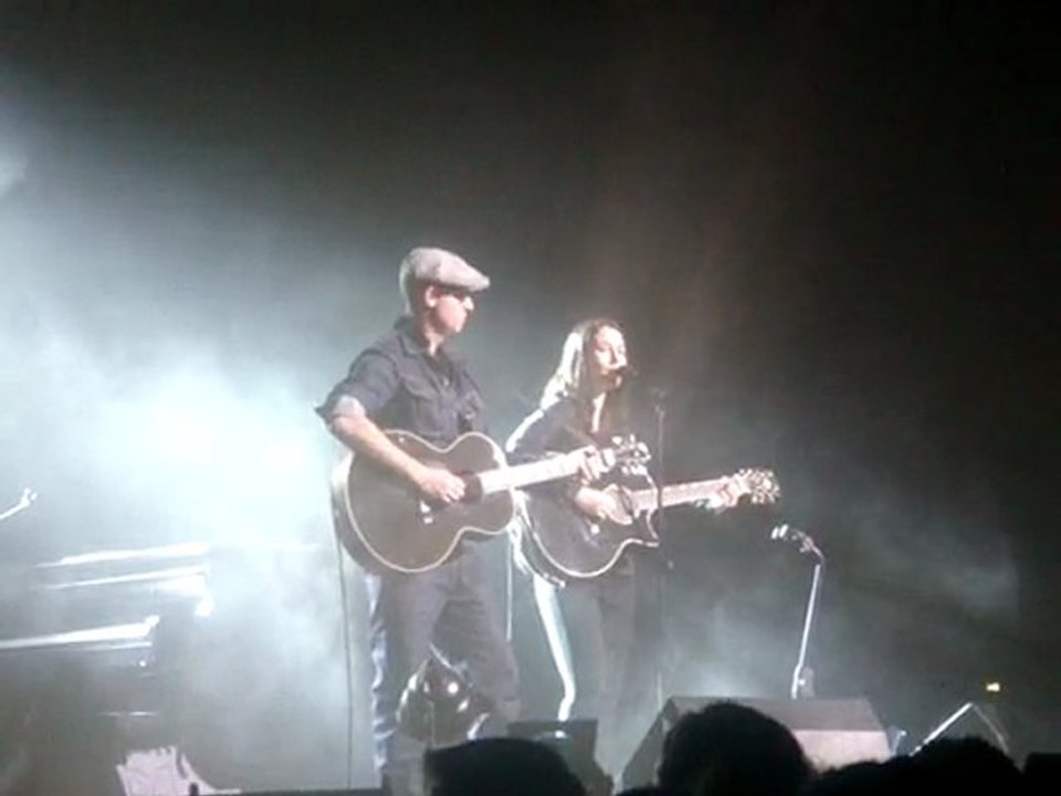 Marie Espinosa - L'annonce - Live à Marseille