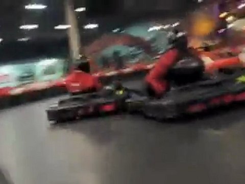 karting Fpia race Melbourne 2009