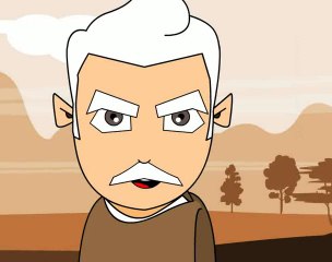 Thakur's Seasons Greetings without hand