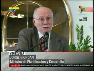 La Comisión China-Venezuela de alto nivel se instaló