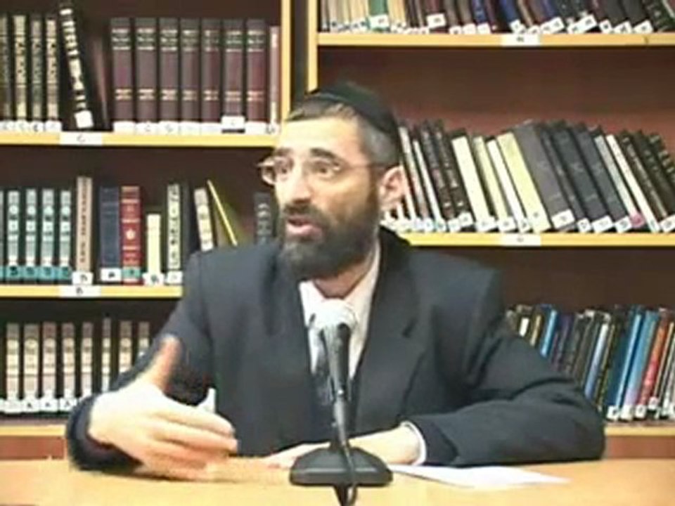 Détraqué par cette maladie... par Rav Ron Chaya