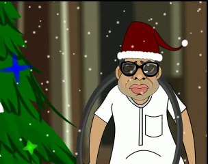 Baburao's style of Seasons greetings