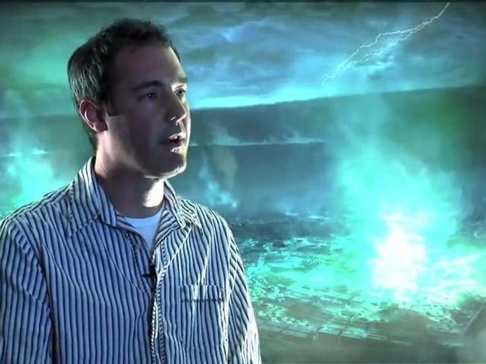 Command & Conquer 4: Tiberian Twilight - Tiberium Harvesting