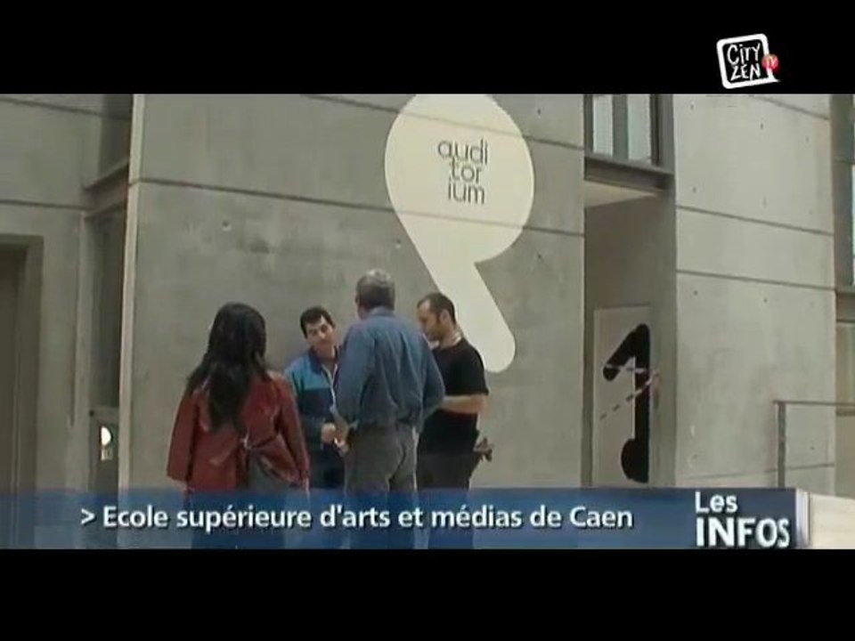 Best of Infos Septembre 2009 - Normandie TV