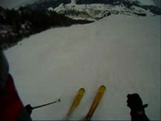 ski décembre 2009