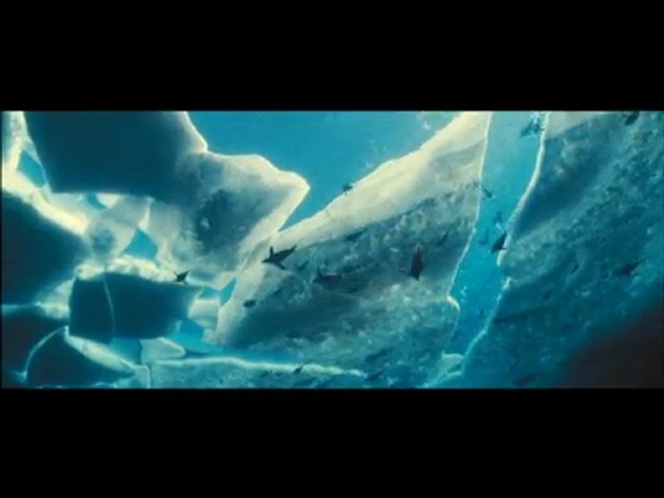 BA du film "Oceans"