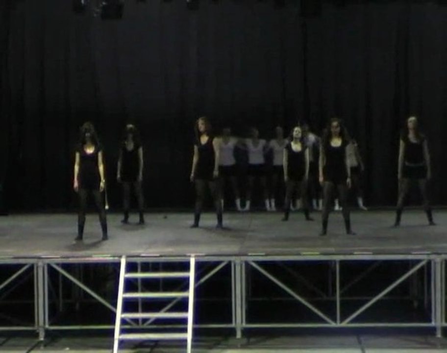 Intégral de la danse Crit 2008