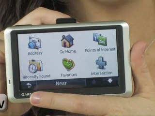 Garmin Nuvi 1350T Auto GPS