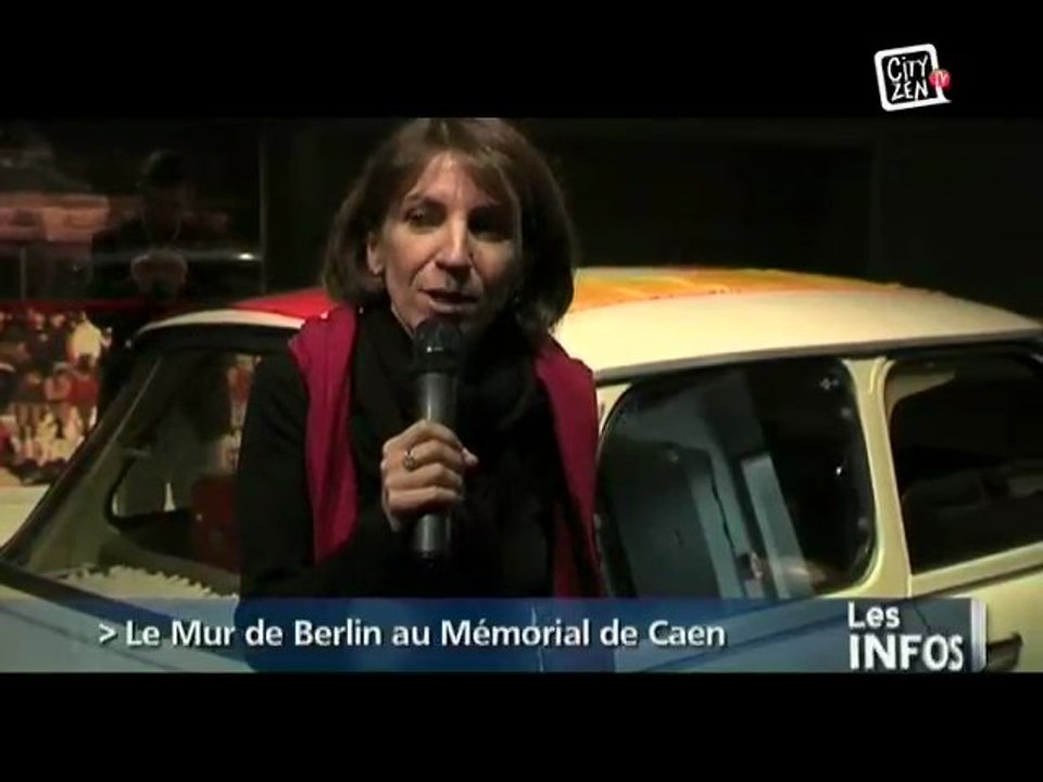 Best of Infos Novembre 2009 - Normandie TV