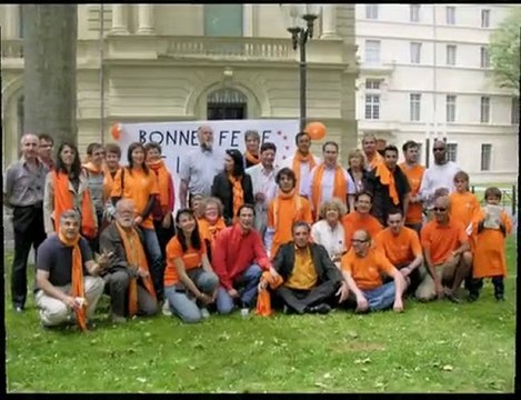 AGDE - 2009 - Bonne Année du Modem Agathois